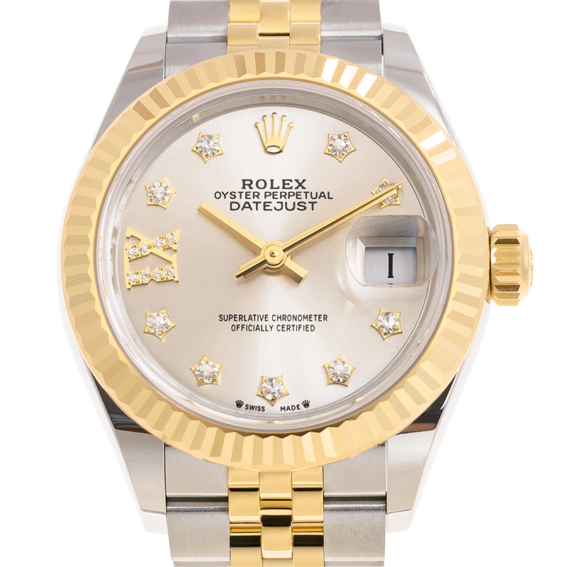 NEW ROLEX LADY DATEJUST 279173 0003