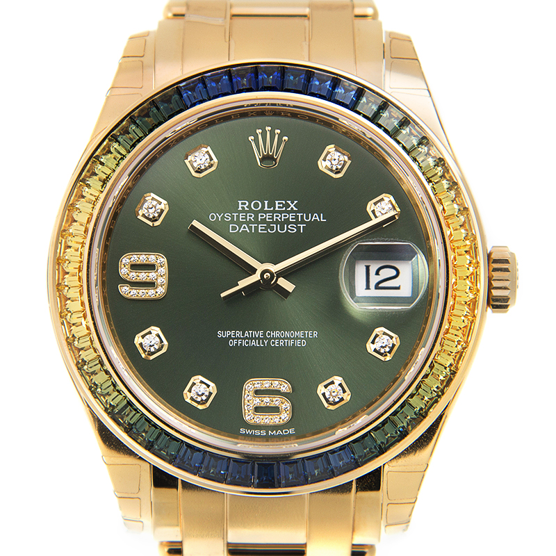 Rolex 86348sablv hot sale