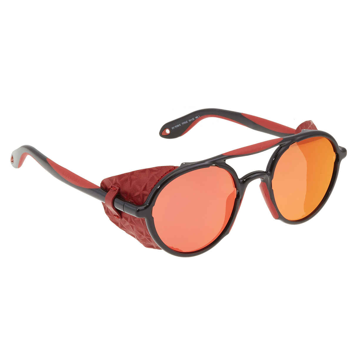 Givenchy 2025 red sunglasses